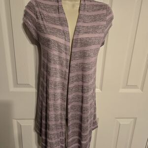2022 Body Central cap sleeve cardigan